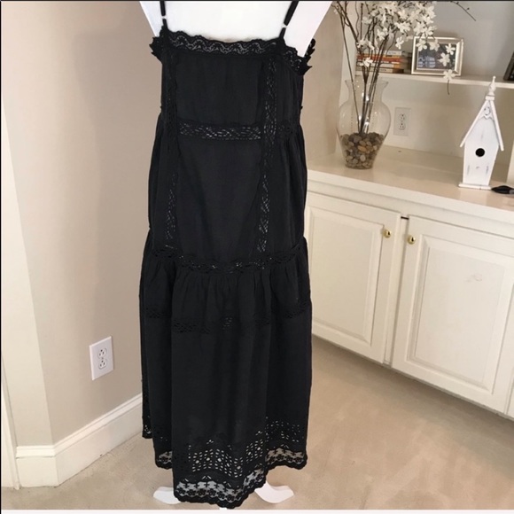 Free People Boho This Is It Slip Dress XS NWT - Picture 6 of 8